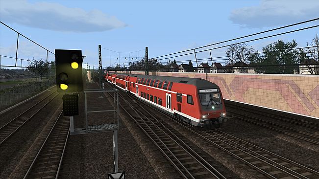 Train Simulator: DB BR218 + 761
