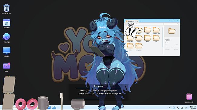 Your Momo