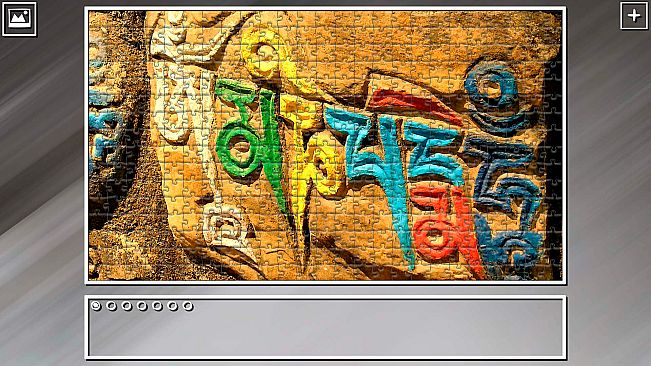 Super Jigsaw Puzzle: Generations - Nepal