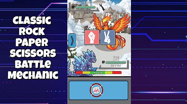 VPets: Virtual Pet Monsters