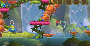 Potata: fairy flower