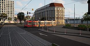 City Transport Simulator - Map DLC: Bus & Tram Depot + South-Route