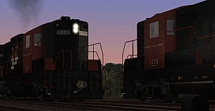 Train Simulator: Springfield Line: Springfield – New Haven Route Add-On