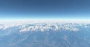 Outerra World Sandbox