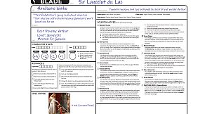 Boyfriend Dungeon TTRPG: Life On the Edge