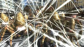 EARTH DEFENSE FORCE 4.1 The Shadow of New Despair