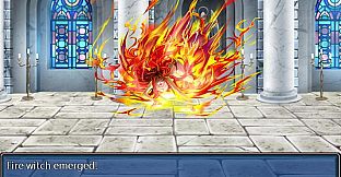 Witch of Ice Kingdom