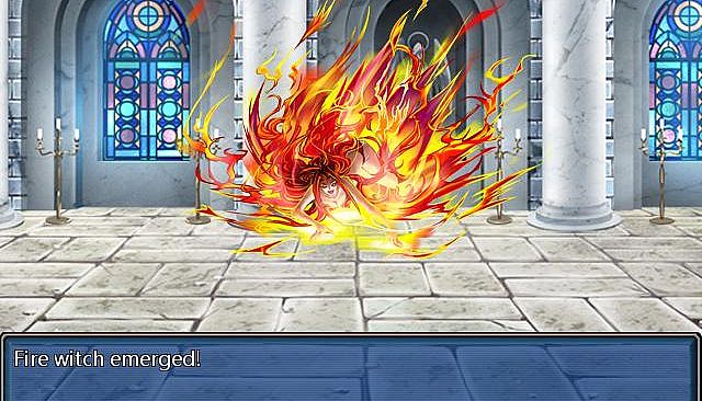 Witch of Ice Kingdom