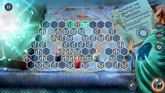 Mystical Riddles: Ghostly Park Collector's Edition