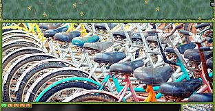 Jigsaw Puzzle Pack - Pixel Puzzles Ultimate: Variety Pack 6