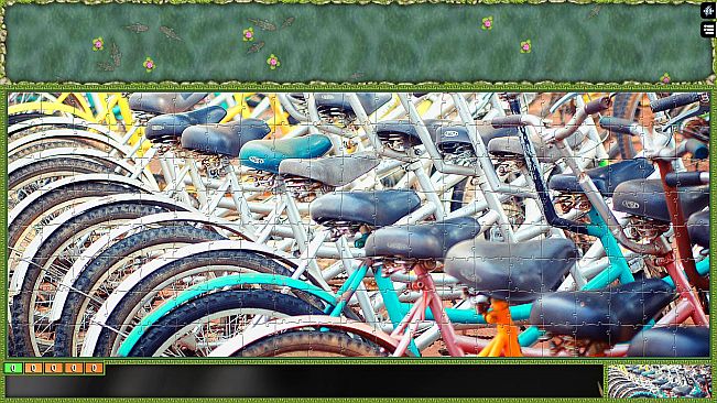 Jigsaw Puzzle Pack - Pixel Puzzles Ultimate: Variety Pack 6