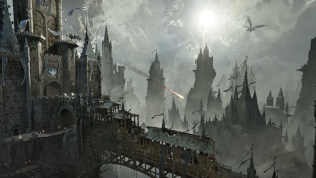 Lords of the Fallen II