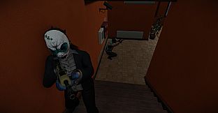 PAYDAY 2: Breakfast in Tijuana Heist