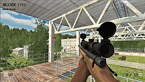 Sniper Commando Attack