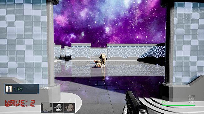 Voidwalkers: The Gates Of Hell (Hell's Dungeon)