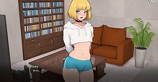 Bunkered with Femboy