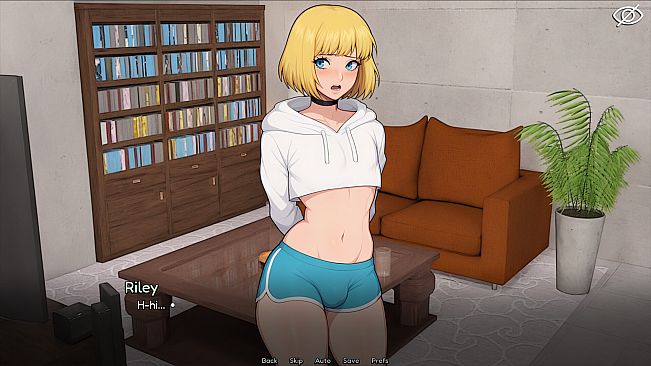 Bunkered with Femboy