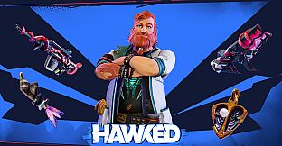 HAWKED — Realities Expansion Pass