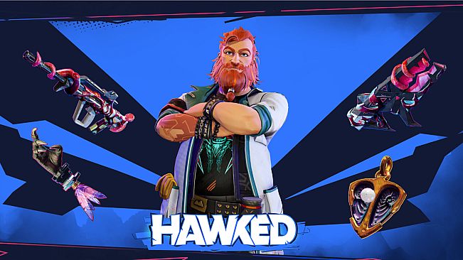 HAWKED — Realities Expansion Pass
