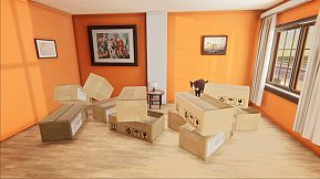 Relocation Simulator