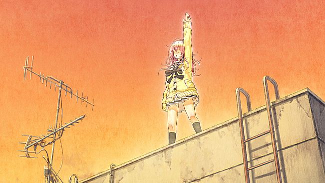 YOU and ME and HER: A Love Story