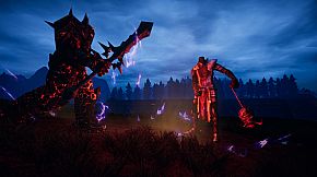 Naudrion: Fall of The Empire