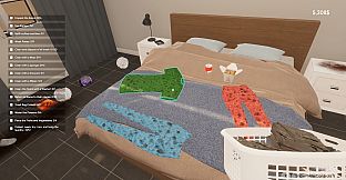 Cleaning Simulator: Ultimate Mess