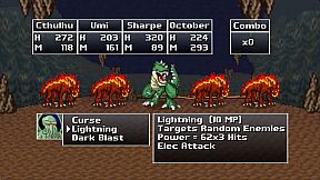 Cthulhu Saves the World