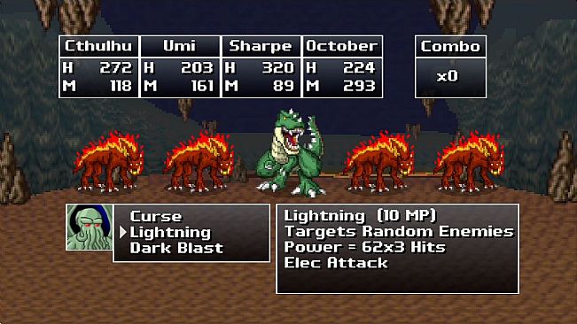 Cthulhu Saves the World