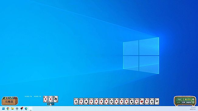 Work Sucks, Let’s Play Dou Dizhu!