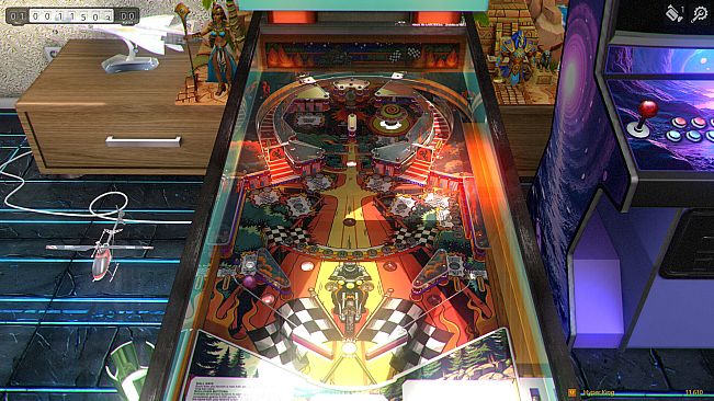 Zaccaria Pinball - EM+ Table Pack 7