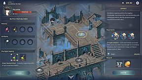 WANDERER: Broken Bed