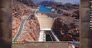 Jigsaw Puzzle Pack - Pixel Puzzles Ultimate: USA