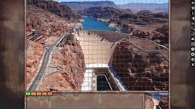 Jigsaw Puzzle Pack - Pixel Puzzles Ultimate: USA