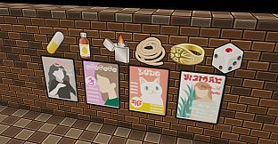 RPG Developer Bakin Modern Item Icons