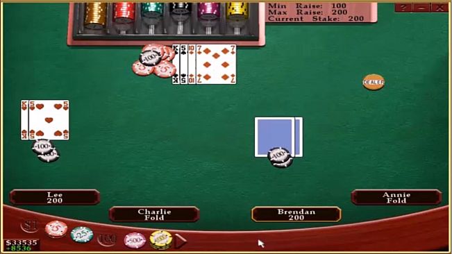 Casino Poker
