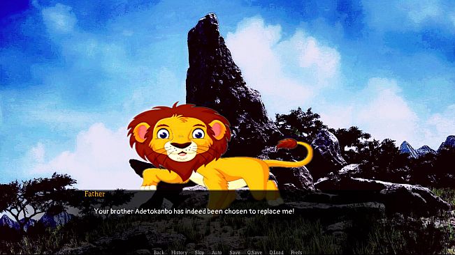 Savanna Story Diamond  Edition