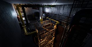 Backrooms: Lost Signal