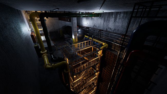 Backrooms: Lost Signal