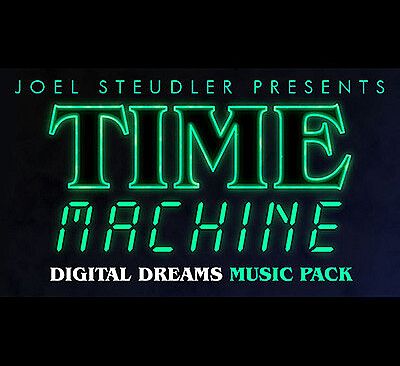 RPG Maker VX Ace - Time Machine - Digital Dreams Music Pack