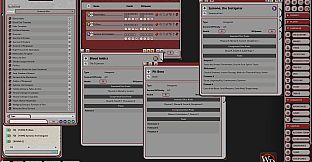Fantasy Grounds - Vampire: Gehenna War