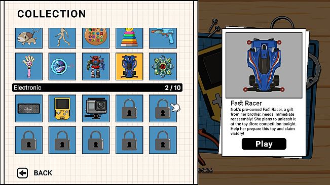 Build From Scratches