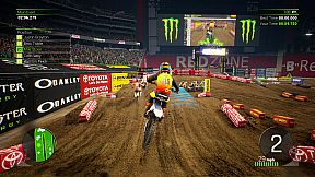 Monster Energy Supercross - The Official Videogame 2