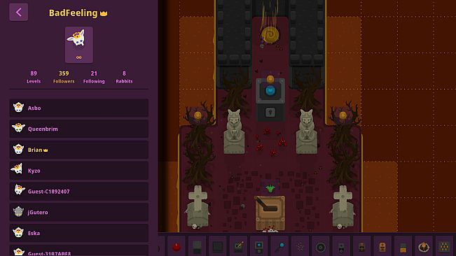 King Rabbit - Puzzle