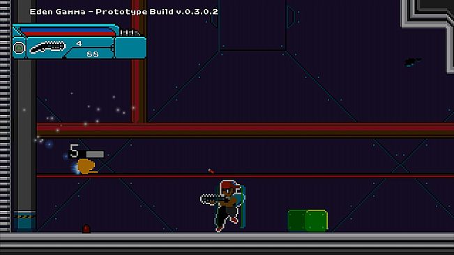 Eden Gamma - エデン・ガンマー