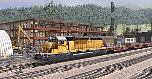 Trainz 2022 DLC - Pro Train: Sequoia Valley