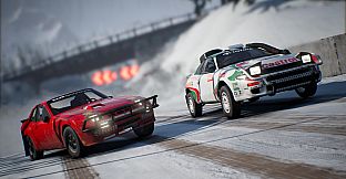 Gravel Porsche Rallye pack