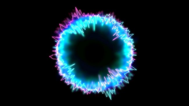 VZX Creative Visual Pack: Spectrums & Oscilloscopes