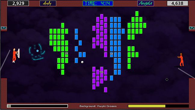 Prison Ball: Full Blown