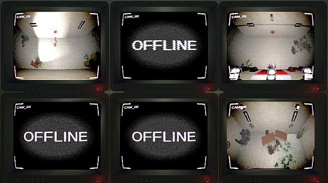 That Time I Got Trapped in an Office Dungeon